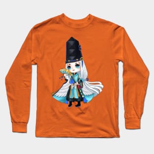 Chibi Onmyoji Long Sleeve T-Shirt